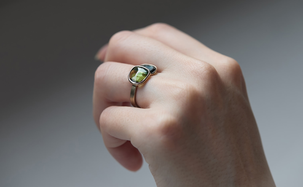 Small Butterfly Ring–Estuary