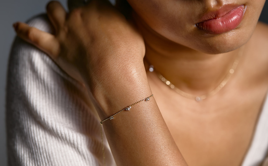 Little Clouds Bracelet