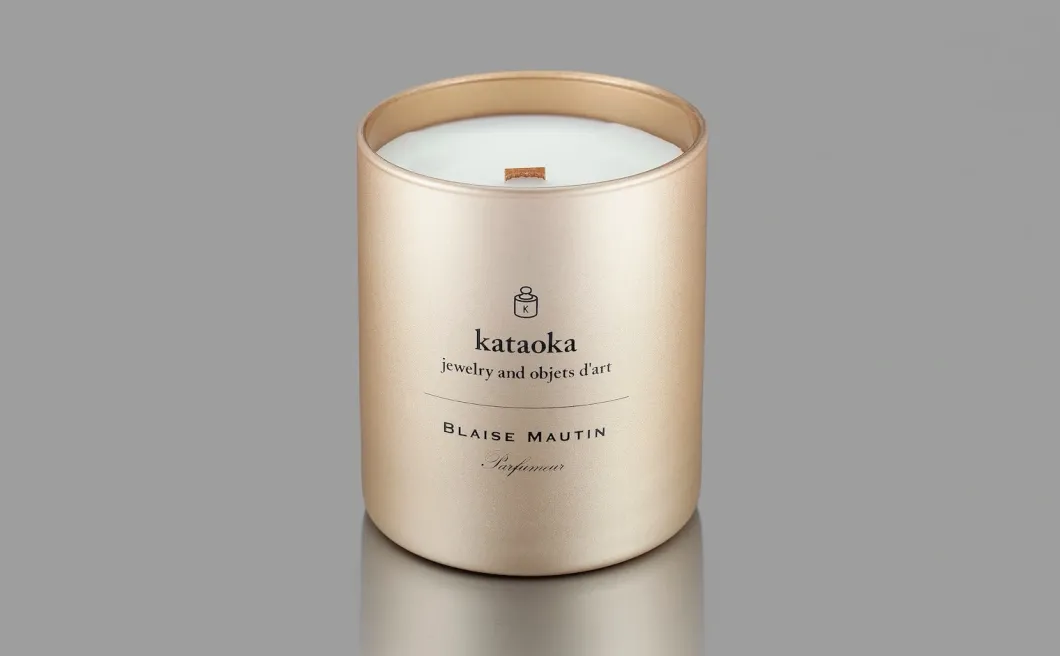 November 27th Candle