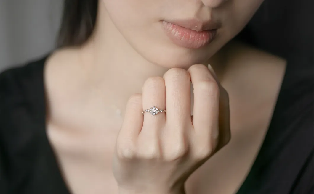Átame Ring—Rayon