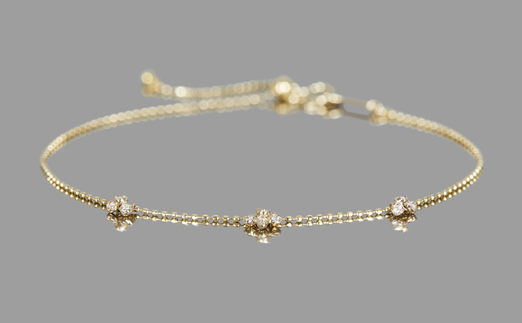 Little Clouds Bracelet