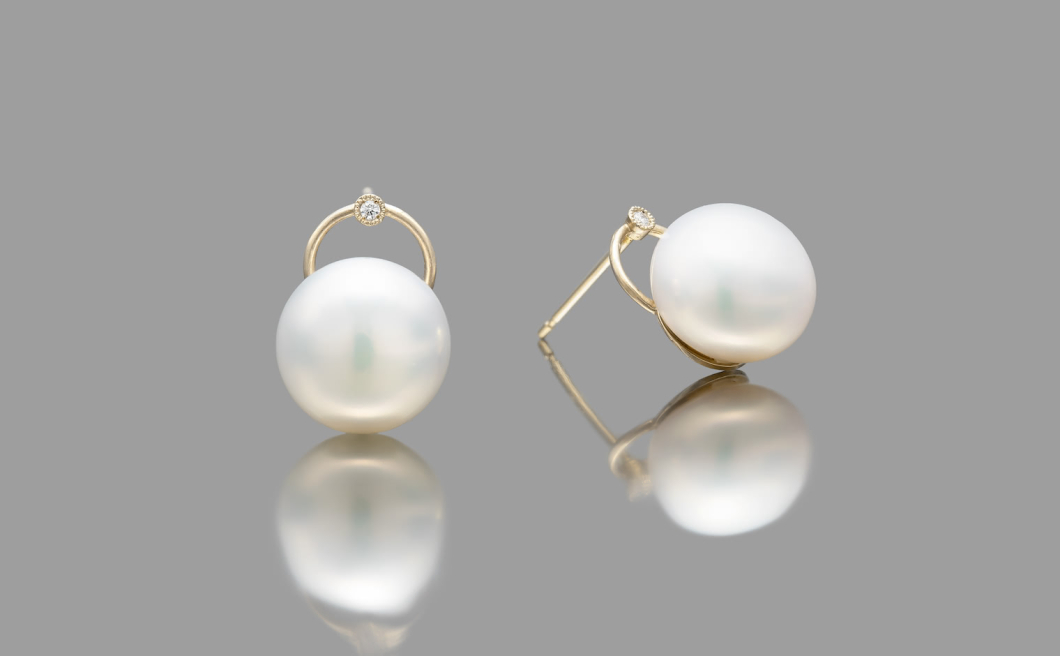 Handle Studs–Pearl
