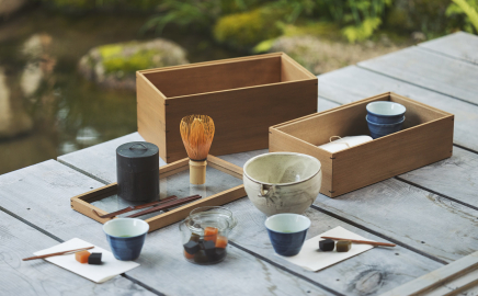 Ojyu Boxes | Peter Ivy | kataoka Living Arts