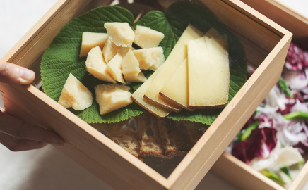 Ojyu Boxes | Peter Ivy | kataoka Living Arts
