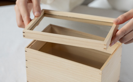 Ojyu Boxes | Peter Ivy | kataoka Living Arts