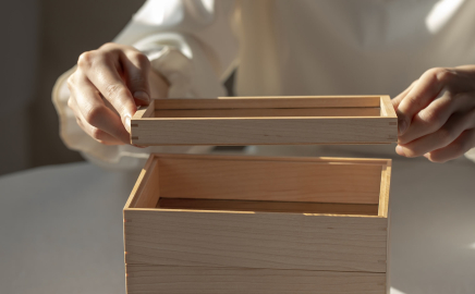 Ojyu Boxes | Peter Ivy | kataoka Living Arts
