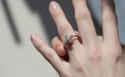 Engagement Rings | kataoka | Handcrafted Diamond Rings