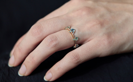 Engagement Rings | kataoka | Handcrafted Diamond Rings