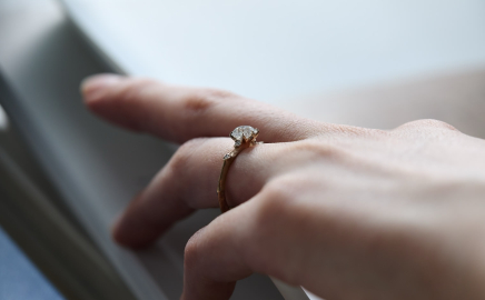 Engagement Rings | kataoka | Handcrafted Diamond Rings