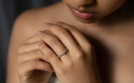 Rings | Diamond & Gemstone Rings in 18k Gold and Platinum | kataoka