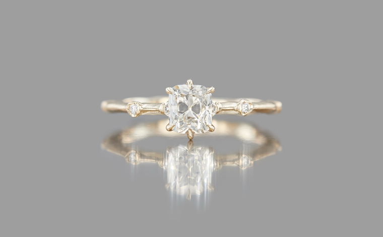 Engagement Rings | kataoka | Handcrafted Diamond Rings