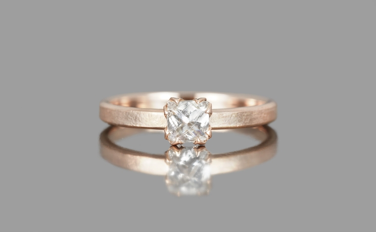 Rings | Diamond & Gemstone Rings in 18k Gold and Platinum | kataoka