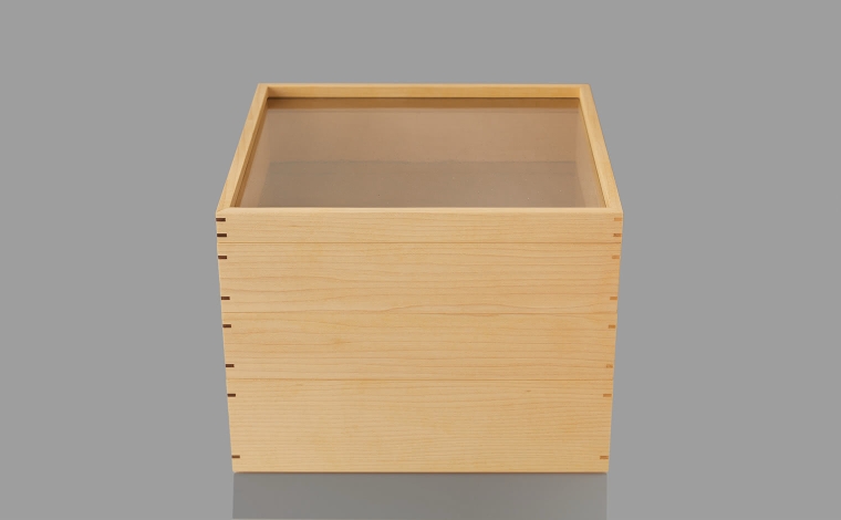 ピーターアイビー Peter Ivy Ojyu Box ifujiモデル Ojyu Boxes | Peter Ivy | kataoka Living Arts