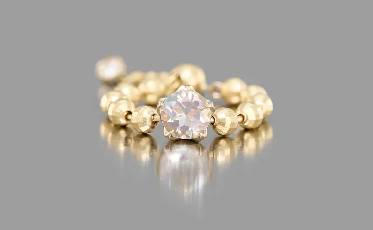 Átame Ring — Voile
