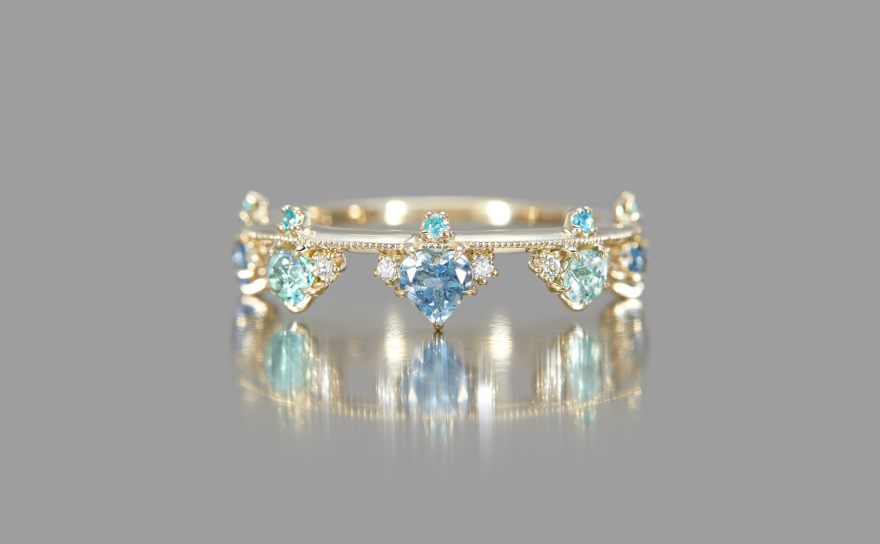 Engagement Rings | kataoka | Handcrafted Diamond Rings