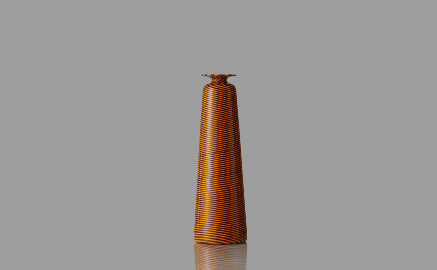 Peter Ivy | Handblown Glass | kataoka