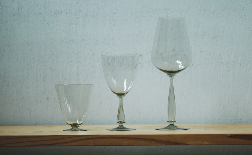 新品未使用 PETER IVY KOBO Maru S Peter Ivy | Handblown Glass | kataoka