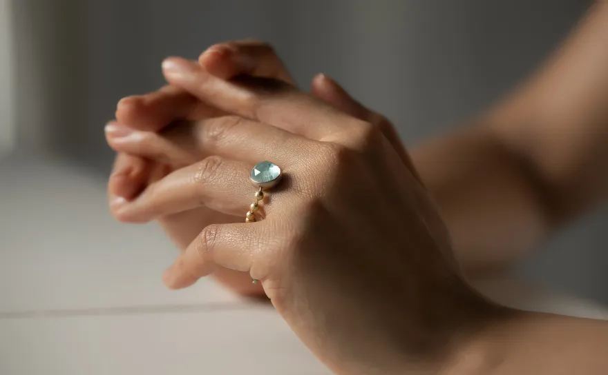 Rings | Diamond & Gemstone Rings in 18k Gold and Platinum | kataoka