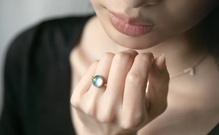 Rings | Diamond & Gemstone Rings in 18k Gold and Platinum | kataoka